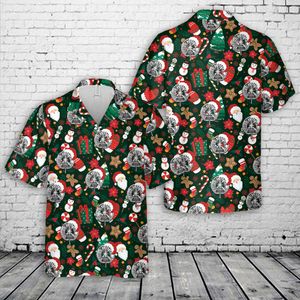 Air Force Special Warfare and Tactical Air Control Party (TACP) Christmas Hawaiian Shirt NLSI1212PL04