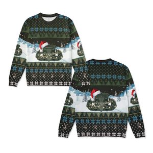 Hazardous Devices Technician HDT "Bomb Squad Christmas Knitted Sweater NLSI1612PL07