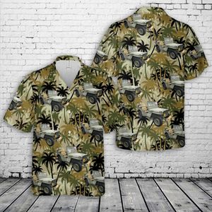 1942 Willys Military Jp Hawaiian Shirt NLSI3001PK04