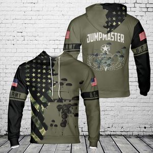 Jumpmaster 3D Hoodie NLSI2302PK03