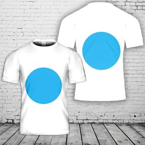 Horse Riding Jockey Silk 3D T-Shirt NLSI1803PK21