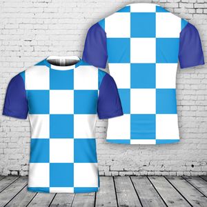 Horse Riding Jockey Silk 3D T-Shirt NLSI1803PK22