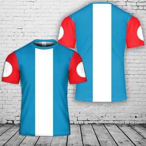 Horse Riding Jockey Silk 3D T-Shirt NLSI1803PK24