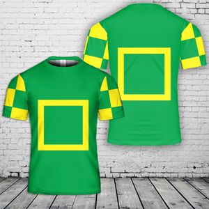 Horse Riding Jockey Silk 3D T-Shirt NLSI1803PK27