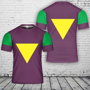 Horse Riding Jockey Silk 3D T-Shirt NLSI1803PK29