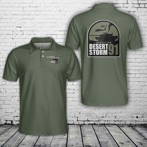 91 Desert Storm Polo Shirt NLSI3103PK06