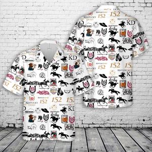 Kentucky Derby 152 Hawaiian Shirt NLSI0104PK10