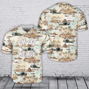 US Army CH-37 Mojave Baseball Jersey TT0604PK04