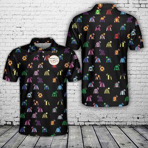 Kentucky Derby 150 Jockey Polo Shirt NLSI0604PK10