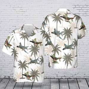 U.S Navy F-4 Phantom II Hawaiian Shirt TT0804PK10