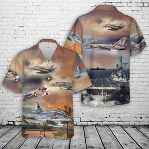 CVW 21 Hawaiian Shirt NLSI0804PK02