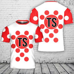 2026 Derby Silks 3D T-Shirt NLSI1004PK17