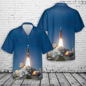 Artemis II Launch Hawaiian Shirt NLSI1104PK05