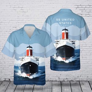 SS United States Hawaiian Shirt TT1304PK03