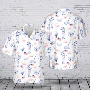 1776-2026 USA 250th Anniversary Golf Hawaiian Shirt TT1704PK09