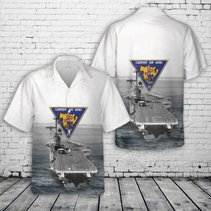 Carrier Air Wing 21 Hawaiian Shirt NLSI2104PK01