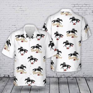 Kentucky Derby 2026 Hawaiian Shirt Hawaiian Shirt TT2204PK07