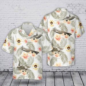 USS America (CV-66) US Navy Hawaiian Shirt TT0705PK02