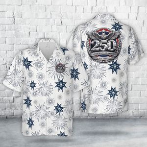 USA 250th Anniversary 1776-2026 July 4th Independence Day Hawaiian Shirt TT1405PK09