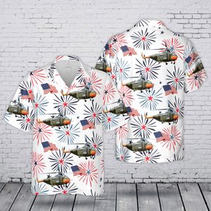 US Army H-19 Chickasaw 4th July 250th Anniversary 1776-2026 Hawaiian Shirt TT2605PK10