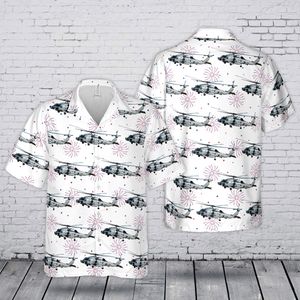 US Navy MH-60R Seahawk 4th July 250th Anniversary 1776-2026 Hawaiian Shirt TT2805PK01