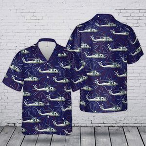 US Navy MH-60S Knighthawk 4th July 250th Anniversary 1776-2026 Hawaiian Shirt TT2805PK02