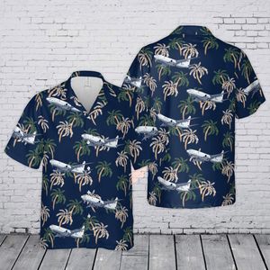US Navy P-8 Poseidon Hawaiian Shirt TT0306PK16