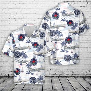 Hawaiian Shirt NLSI1106PK03