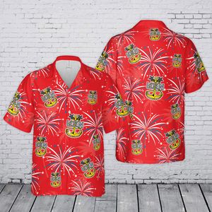 Master Chief Petty Officer (MCPO) 4th July 250th Anniversary 1776-2026  Hawaiian Shirt TT1706PK13