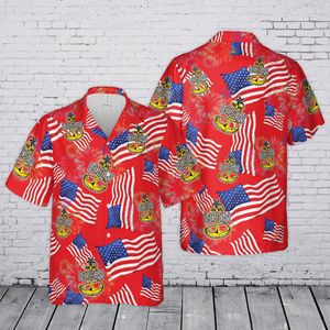 Senior Chief Petty Officer (SCPO) 4th July 250th Anniversary 1776-2026  Hawaiian Shirt TT1706PK12