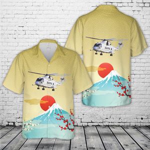 Hawaiian Shirt NLMP1307PK03