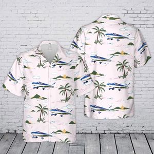 Piper PA-28 Cherokee Hawaiian Shirt TT1807PK10