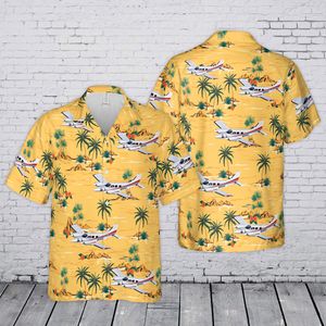 Piper PA-34 Seneca Hawaiian Shirt TT1807PK11