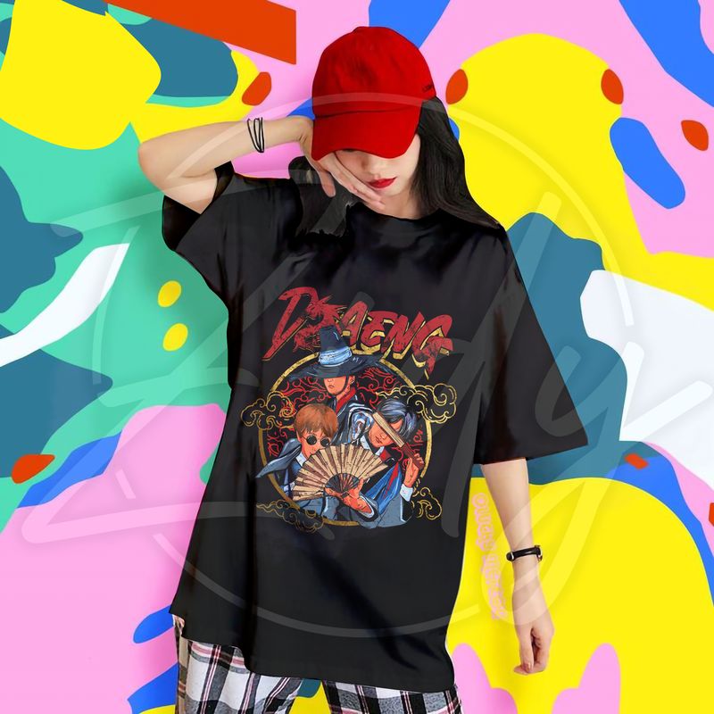 bts rap line shirt