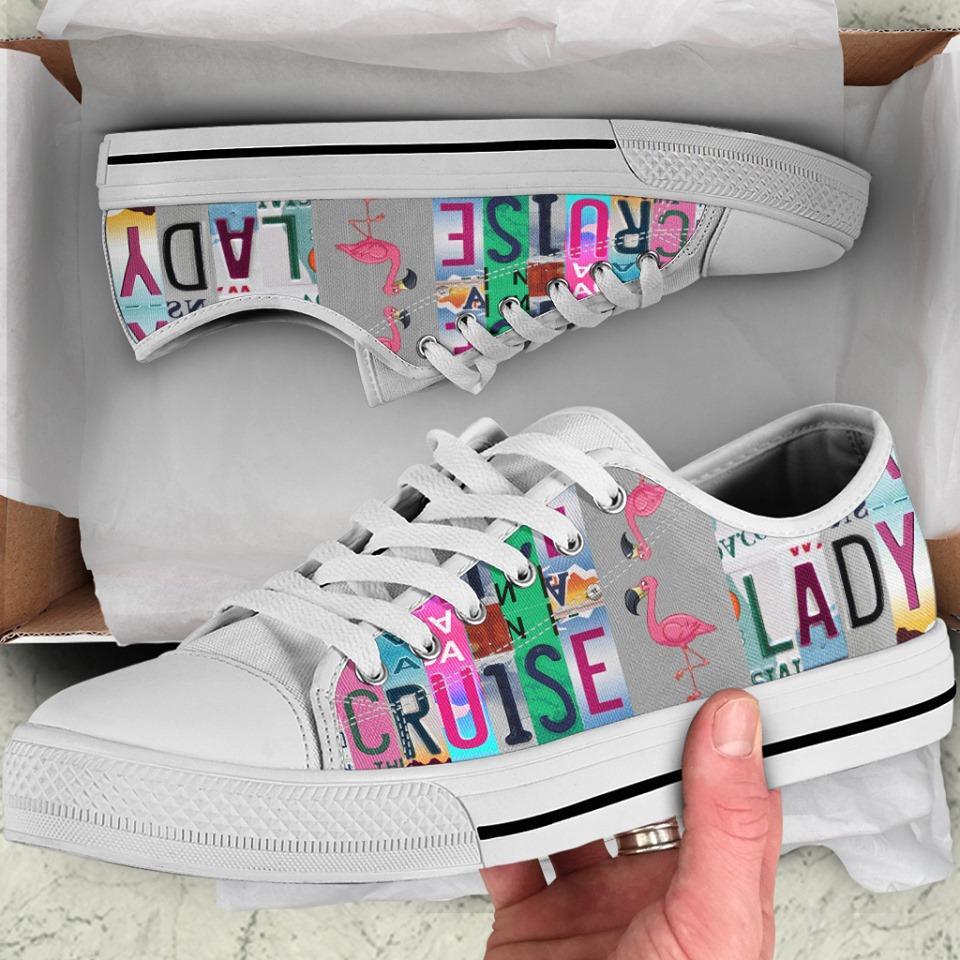 cruise lady sneakers