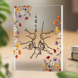 Acrylic Plaques