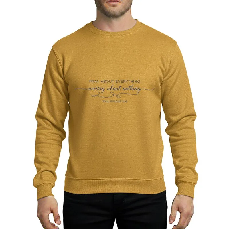 Inspirational Quote Lovers' Minimalist Dark Charcoal Grey Typographic Script Abstract Line Art Sweatshirt - 1