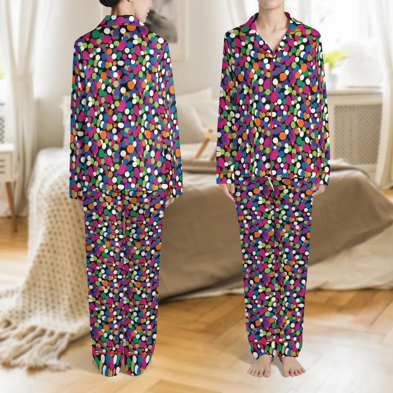 Vizsla Dog Owners Digital Sewing Pattern: Easy Pet Pajamas with Zipper - Large Size Instant Download Satin Pajamas Set - 1