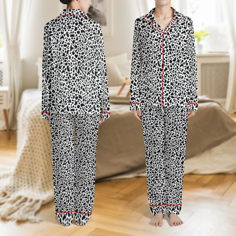 Greyhound Dog XLarge XXLarge Zippered Pajama Digital Sewing Pattern Satin Pajamas Set - 1
