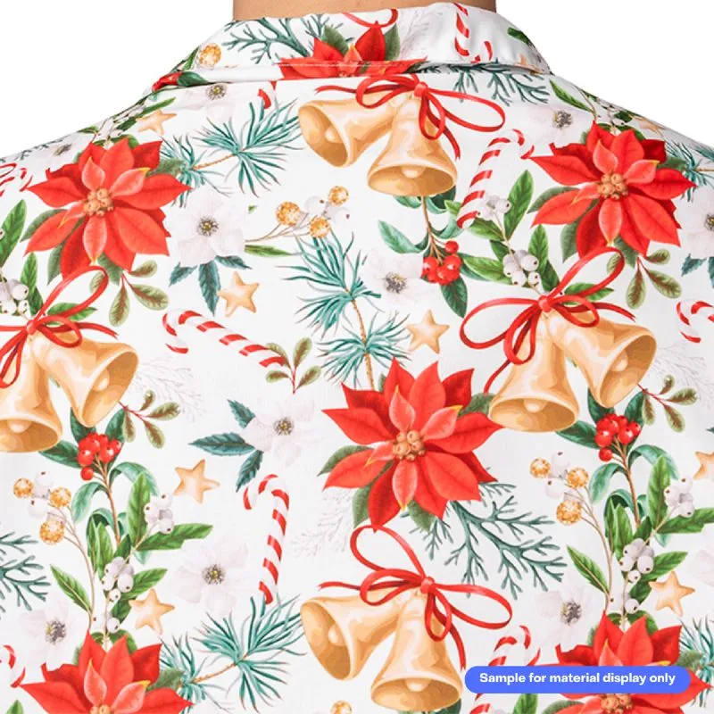 America 250th Birthday: Flip Flops Fireworks Freedom Typography Red White Blue Stars Short-sleeve Hawaiian Shirt - 1