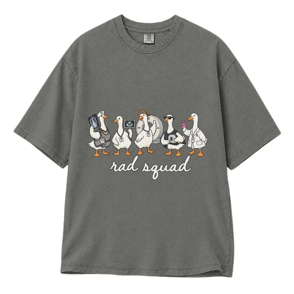 Funny Radiology Tech Shirt for X-Ray Technologists, Rad Week Medical Imaging Gift, Tee, Hoodie, Sweatshirt - 1