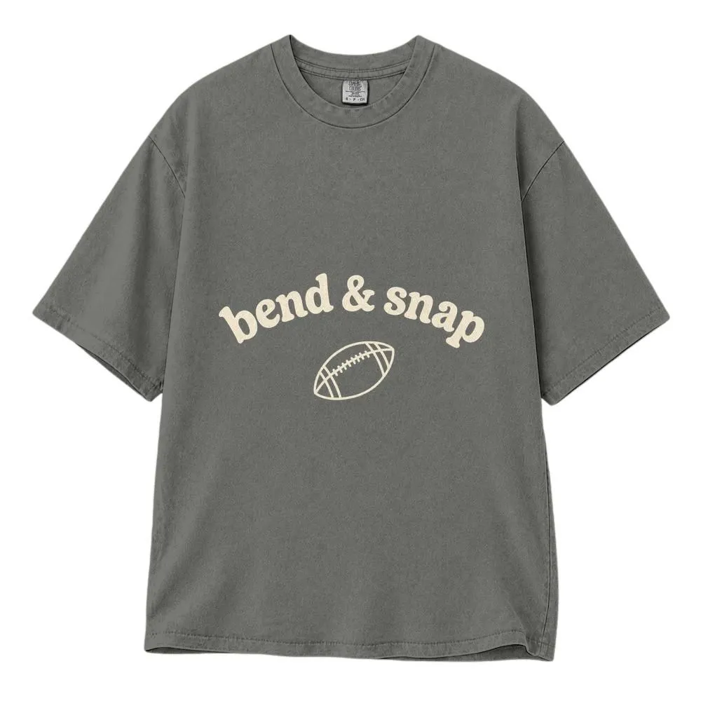 Football Bend and Snap Aje Shirt for Women, Funny Game Day Style, Tee, Hoodie, Sweatshirt - 1