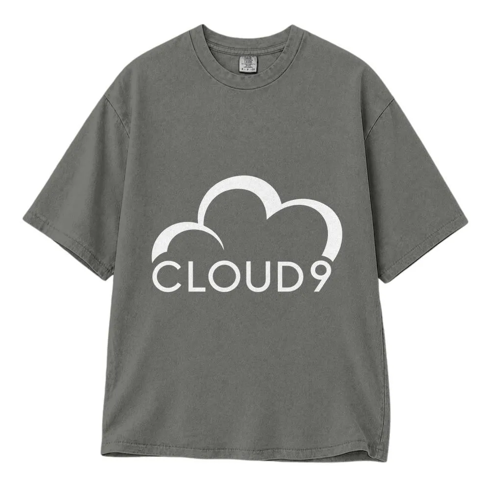 Cloud 9 Shirt, Superstore TV Show Fan Gift, Minimal Logo Style, Tee, Hoodie, Sweatshirt - 1