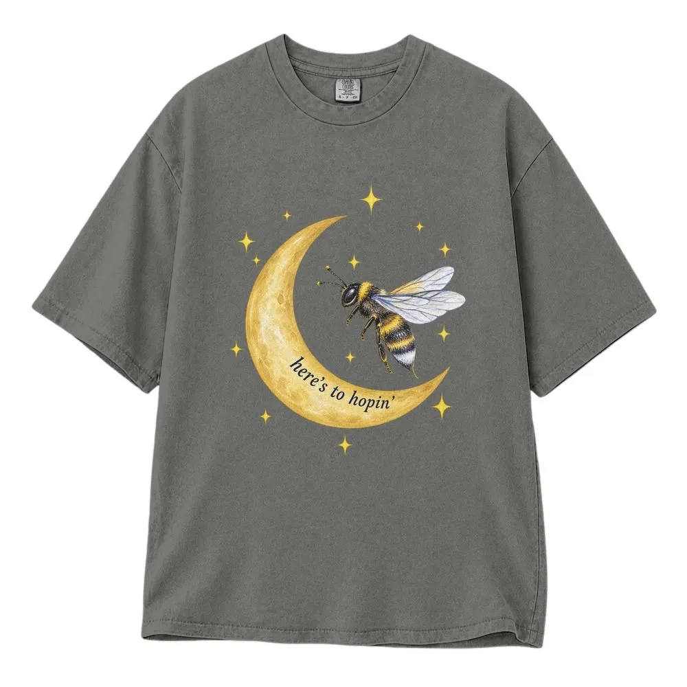 Honeybee Moon Shirt, Olivia Rodrigo Inspired Fan Style, Ellore Shirt, Tee, Hoodie, Sweatshirt - 1