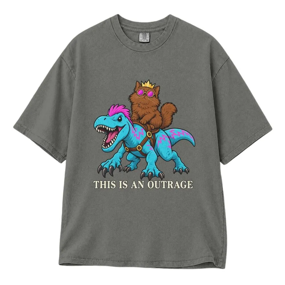 Dungeon Crawler Carl This Is an Outrage Dime Shirt, Princess Donut Fan Gift, Whimsical Fantasy Tee, Hoodie, Sweatshirt - 1
