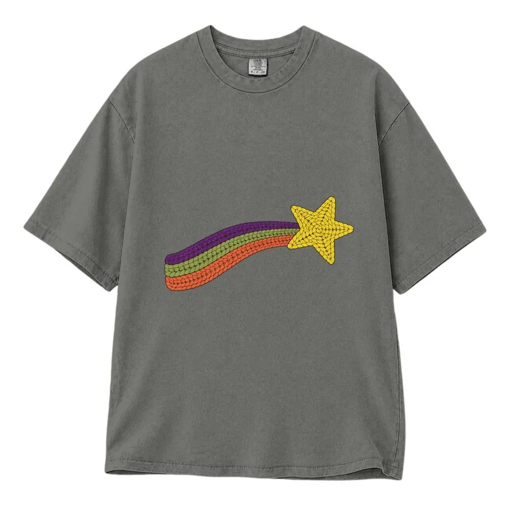 Mabel Shooting Star Pink Sweater Shirt, Whimsical Character-Inspired Cosplay Style, Tee, Hoodie, Sweatshirt - 1
