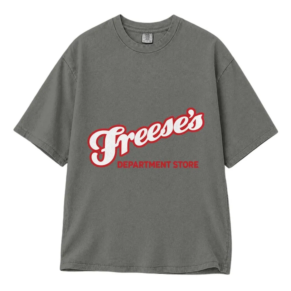 Freese's Department Store Ringer Shirt, Retro Nostalgic Style Tee, Hoodie, Sweatshirt - 1