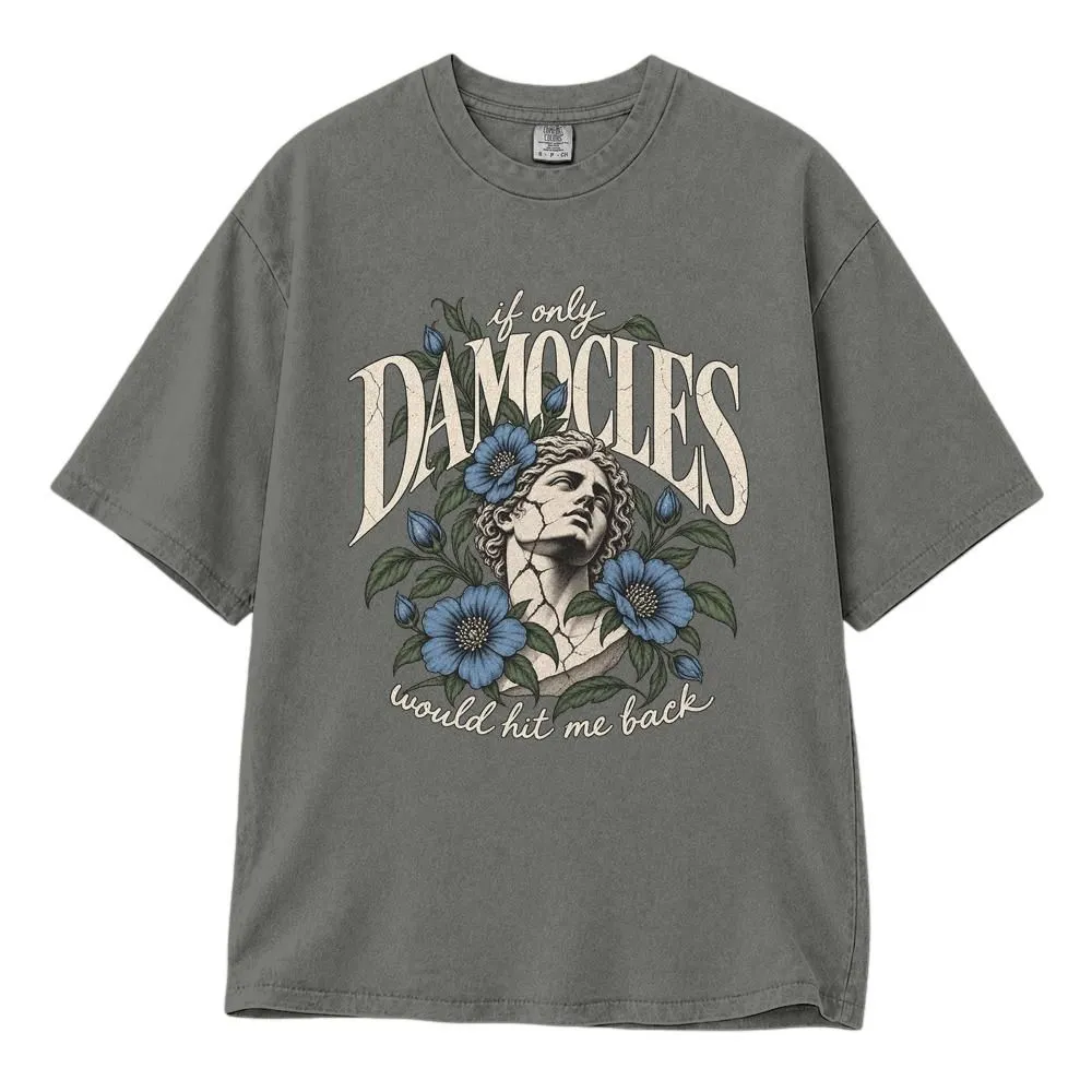 Sleep Token Damocles Band Shirt, Metalcore Music Fan Gift, Dark Botanical Alternative Style, Tee, Hoodie, Sweatshirt - 1