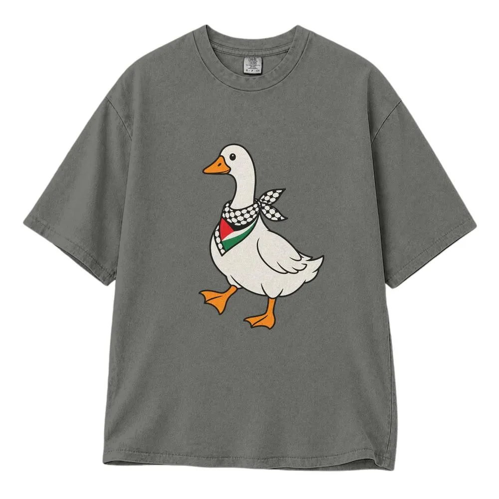 Palestine Goose Shirt, Zach Bryan Free Palestine Shirt, Keffiyeh Solidarity Activist Tee, Hoodie, Sweatshirt - 1