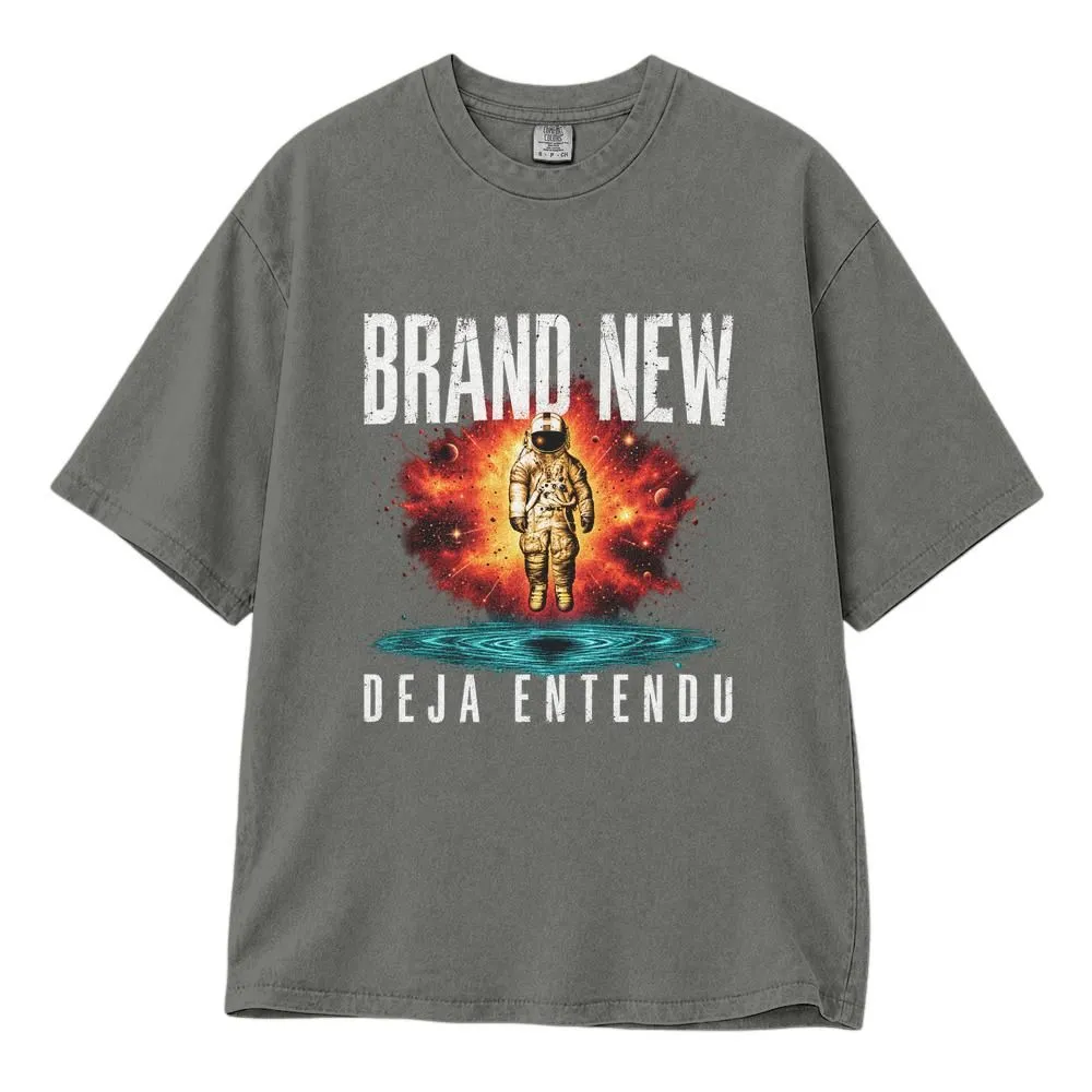 Brand New Retro Rock Music Shirt, Alternative Band Fan Gift, Vintage Graphic Tee, Hoodie, Sweatshirt - 1